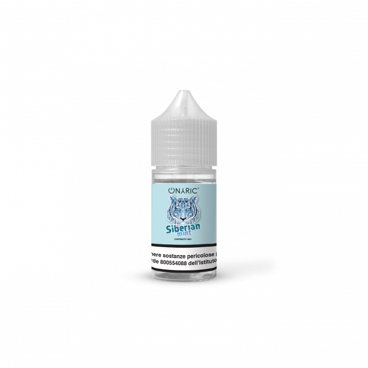 Siberian Mint Aroma Mini Shot 10ml