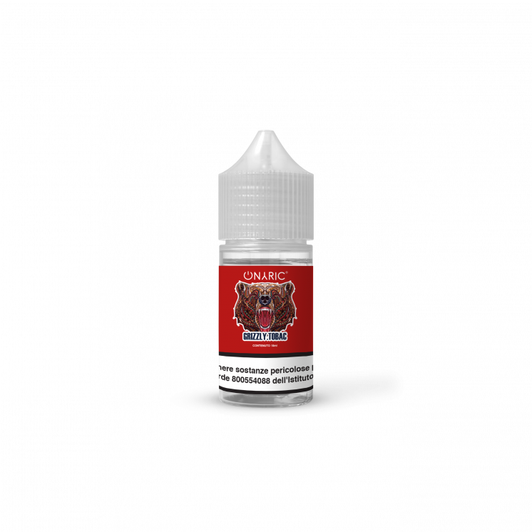 Grizzly Tobac Aroma Mini Shot 10ml