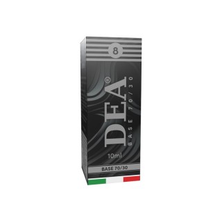 Basetta Dea Flavor 70-30 Nicotina 8mg