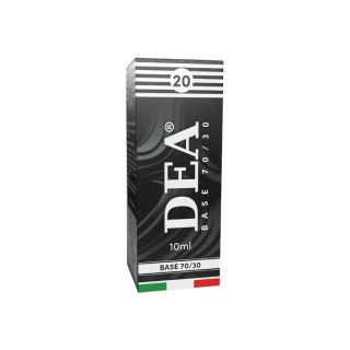 Basetta Dea Flavor 70-30 Nicotina 20mg