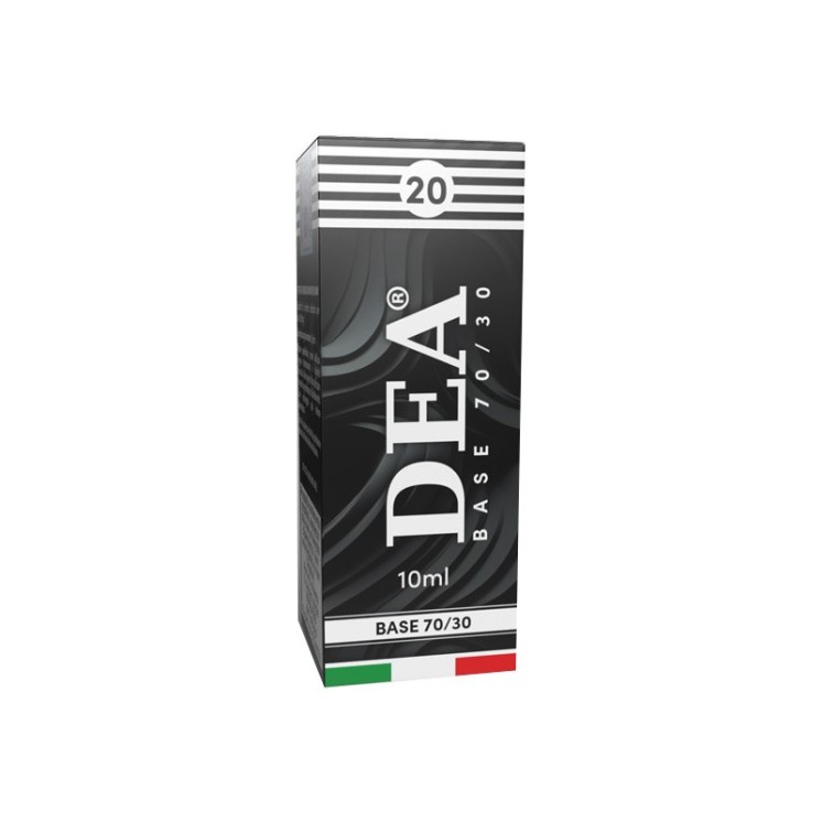 Basetta Dea Flavor 70-30 Nicotina 20mg