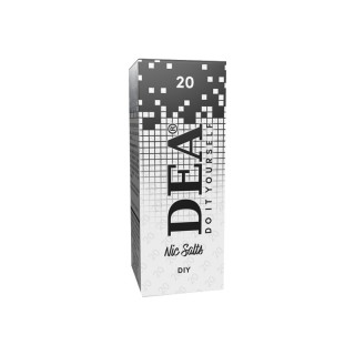Basetta Dea Flavor 50-50 Nicotina 20mg NicSalt