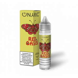 Red Oasis Aroma Shot 20ml