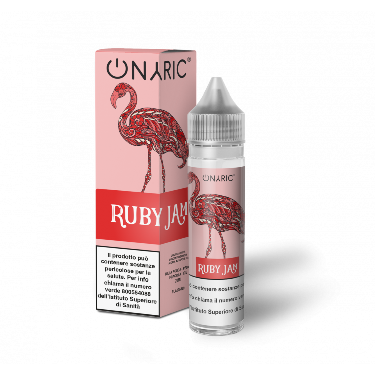 Ruby Jam Aroma Shot 20ml