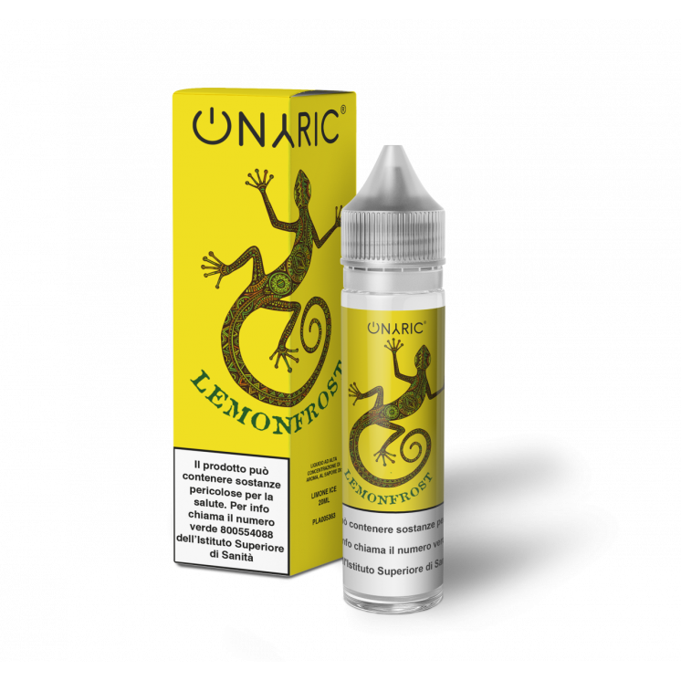 Lemon Frost Aroma Shot 20ml