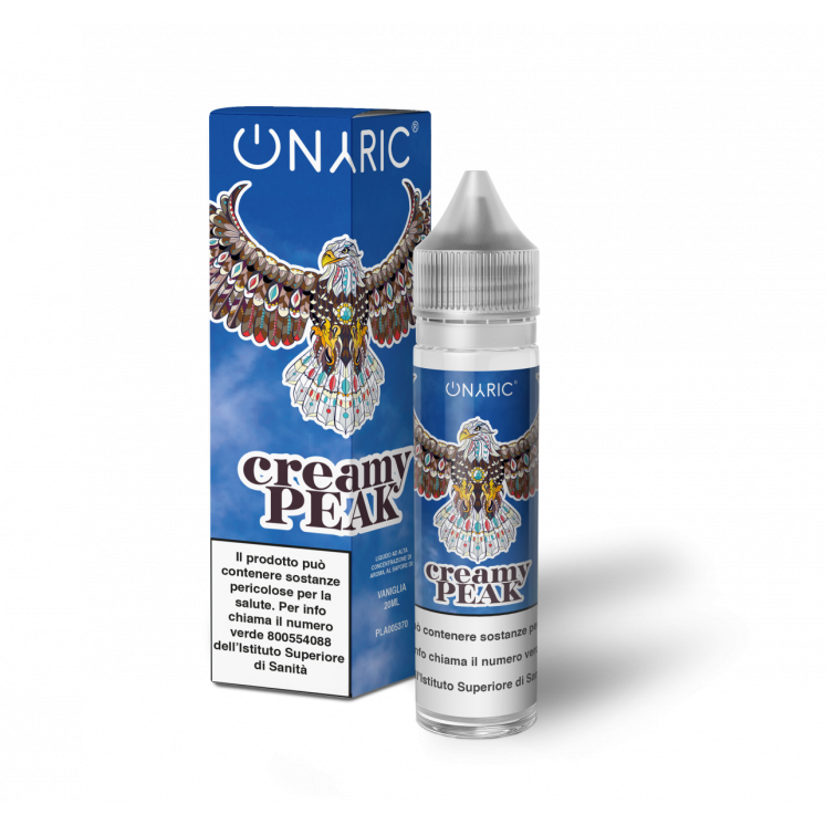 Onyric® Creamy Peak Aroma Shot 20+40ml