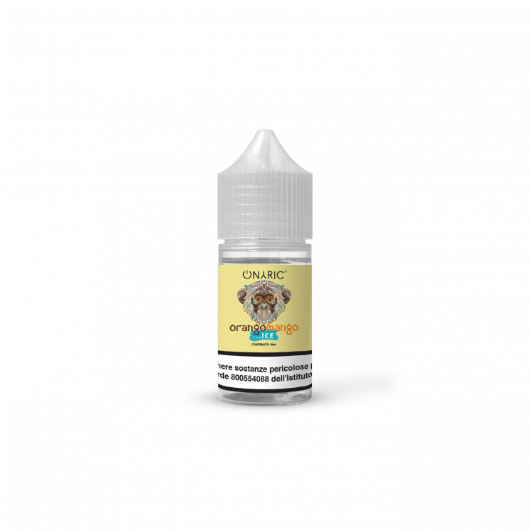 OrangoMango Ice Aroma Mini Shot 10ml