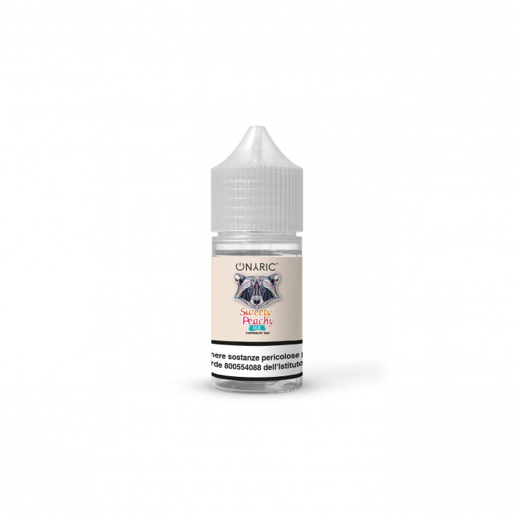 Sweety Peachy Ice Aroma Mini Shot 10ml
