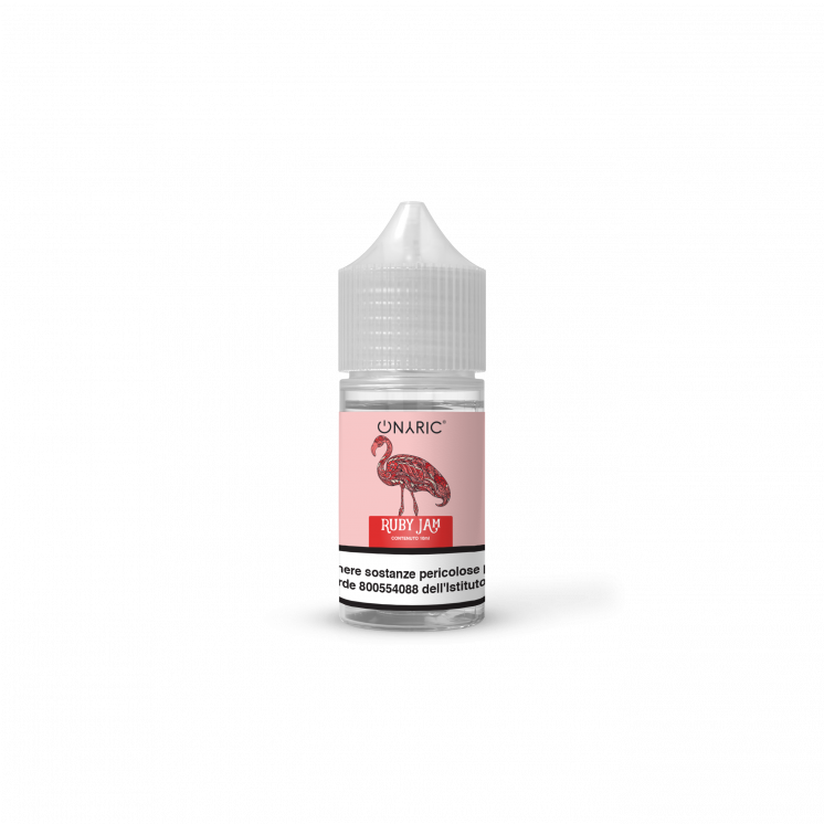 Ruby Jam Aroma Mini Shot 10ml