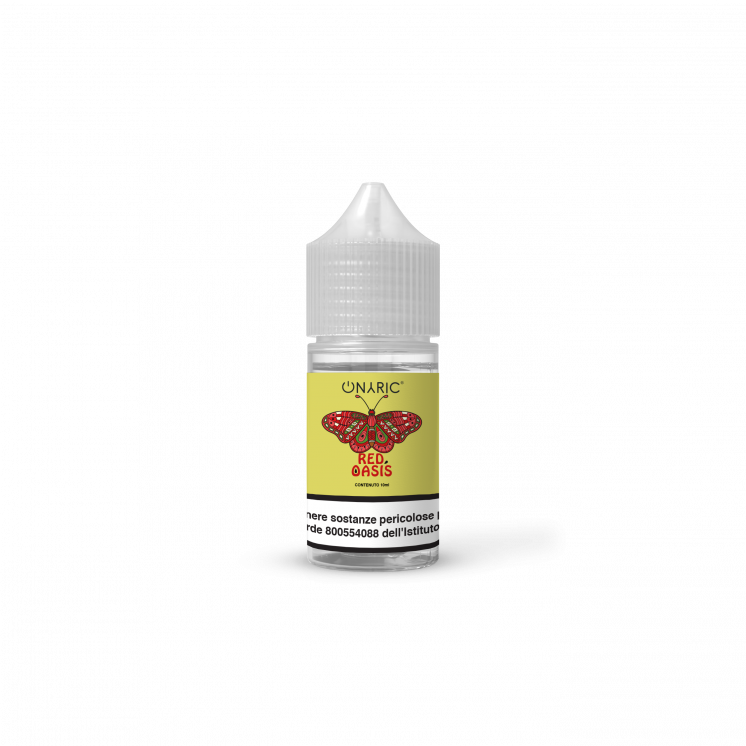 Red Oasis Aroma Mini Shot 10ml